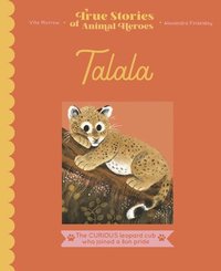 bokomslag Talala