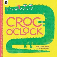 bokomslag Croc O'Clock