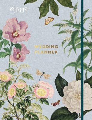Royal Horticultural Society - RHS Wedding Planner, Inbunden