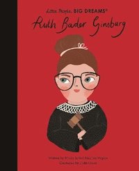 bokomslag Ruth Bader Ginsburg: Volume 68