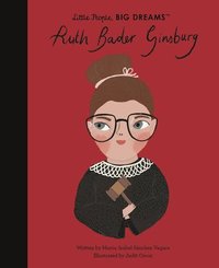 bokomslag Ruth Bader Ginsburg
