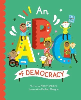 Nancy Shapiro - ABC of Democracy, Häftad