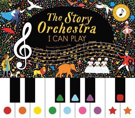 The Story Orchestra: I Can Play 1