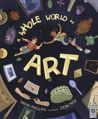 A Whole World of Art 1