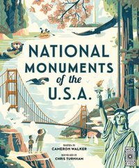 bokomslag National Monuments of the USA: Volume 4