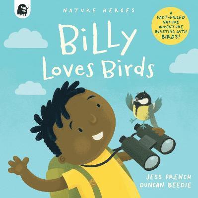 Billy Loves Birds: Volume 1 1