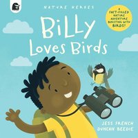 bokomslag Billy Loves Birds