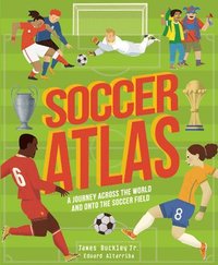 bokomslag Soccer Atlas