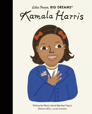 bokomslag Kamala Harris: Volume 67