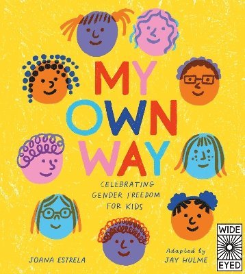 Joana Estrela, Jay Hulme - My Own Way, Inbunden