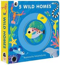 bokomslag 5 Wild Homes