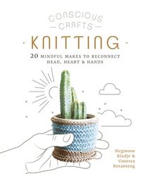 bokomslag Conscious Crafts: Knitting