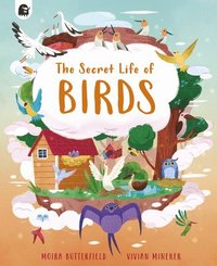 bokomslag The Secret Life of Birds