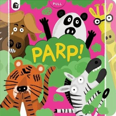 Mike Henson - Parp!, Kartonnage