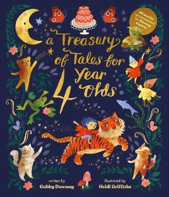 A Treasury of Tales for Four-Year-Olds 1