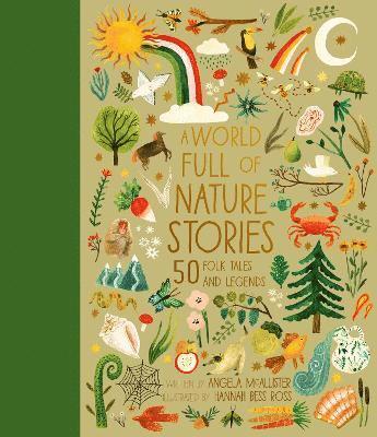 Angela McAllister - World Full of Nature Stories, Inbunden
