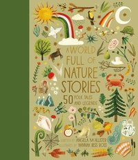 bokomslag A World Full of Nature Stories