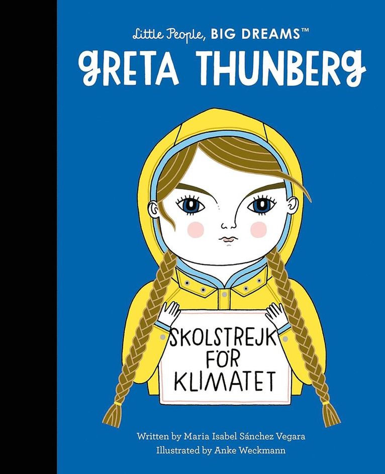 Greta Thunberg: Volume 40 1
