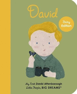 bokomslag David Attenborough: Volume 34