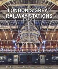 bokomslag London's Great Railway Stations