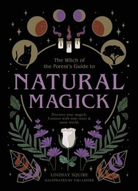 bokomslag Natural Magick