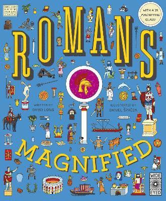 Romans Magnified 1