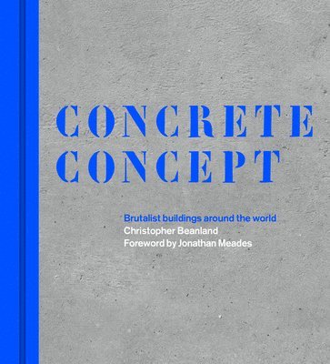bokomslag Concrete Concept