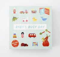 bokomslag Baby's Busy Day