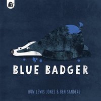 bokomslag Blue Badger