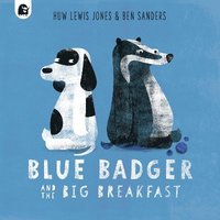 bokomslag Blue Badger and the Big Breakfast: Volume 2