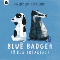 bokomslag Blue Badger and the Big Breakfast
