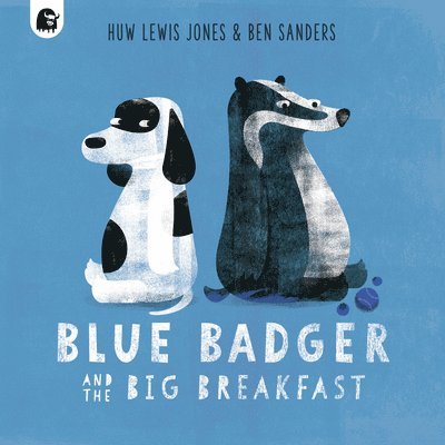 Blue Badger and the Big Breakfast 1