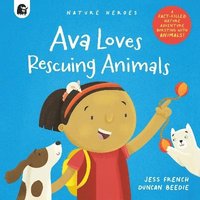 bokomslag Ava Loves Rescuing Animals: Volume 4