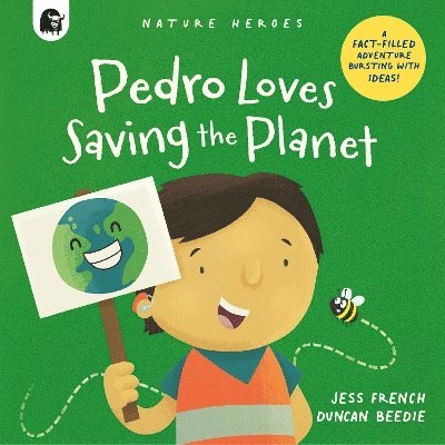 Jess French - Pedro Loves Saving the Planet, Häftad