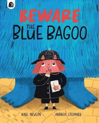 Beware The Blue Bagoo 1
