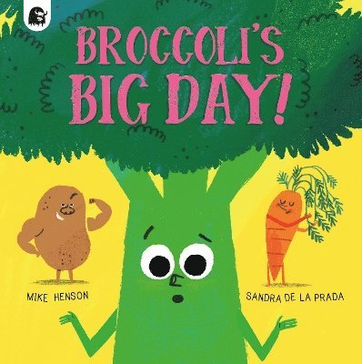 Broccoli's Big Day! 1
