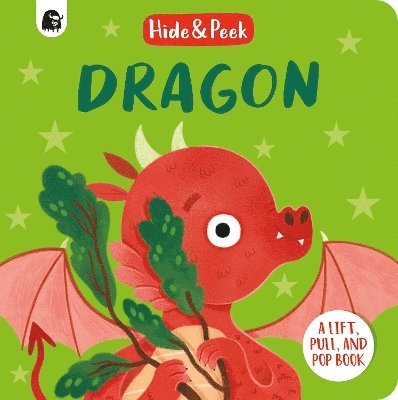 Happy Yak, Lucy Semple - Dragon, Kartonnage