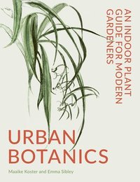 bokomslag Urban Botanics