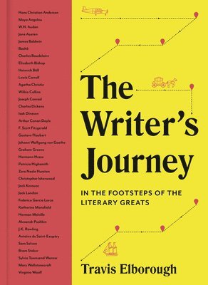 bokomslag Writer's Journey