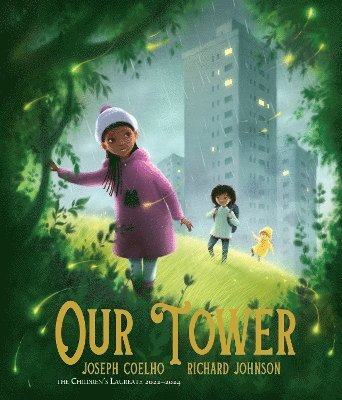 Joseph Coelho - Our Tower, Häftad
