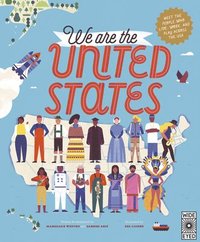 bokomslag We Are the United States: Volume 15