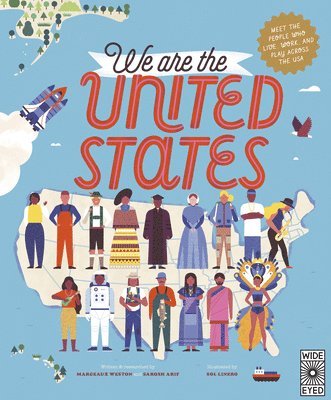 bokomslag We Are the United States: Volume 15