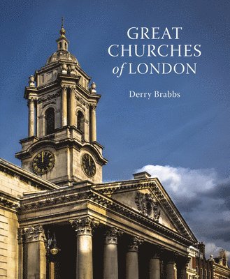 bokomslag Great Churches of London