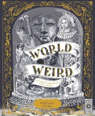 Tom Adams - World of Weird, Inbunden