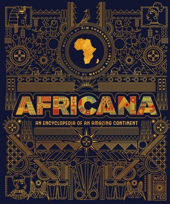 bokomslag Africana: An Encyclopedia of an Amazing Continent