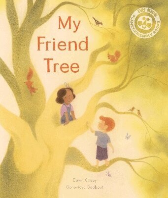 Dawn Casey - My Friend Tree, Häftad