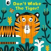 bokomslag Don't Wake the Tiger