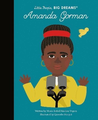 bokomslag Amanda Gorman: Volume 75
