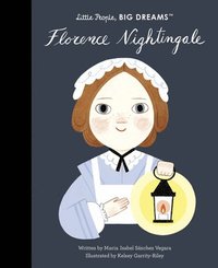 bokomslag Florence Nightingale