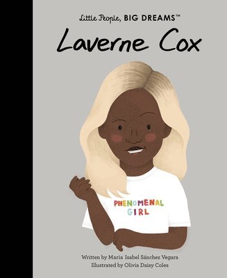 bokomslag Laverne Cox